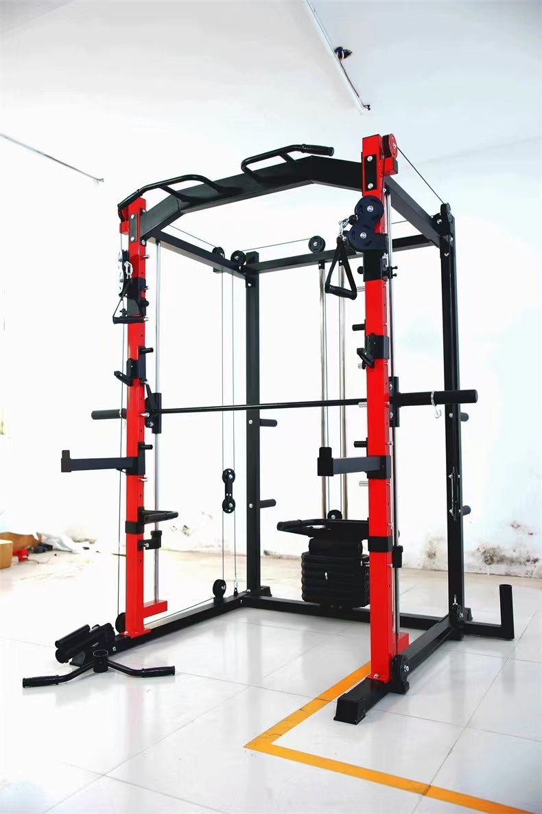 Power Cage Machine