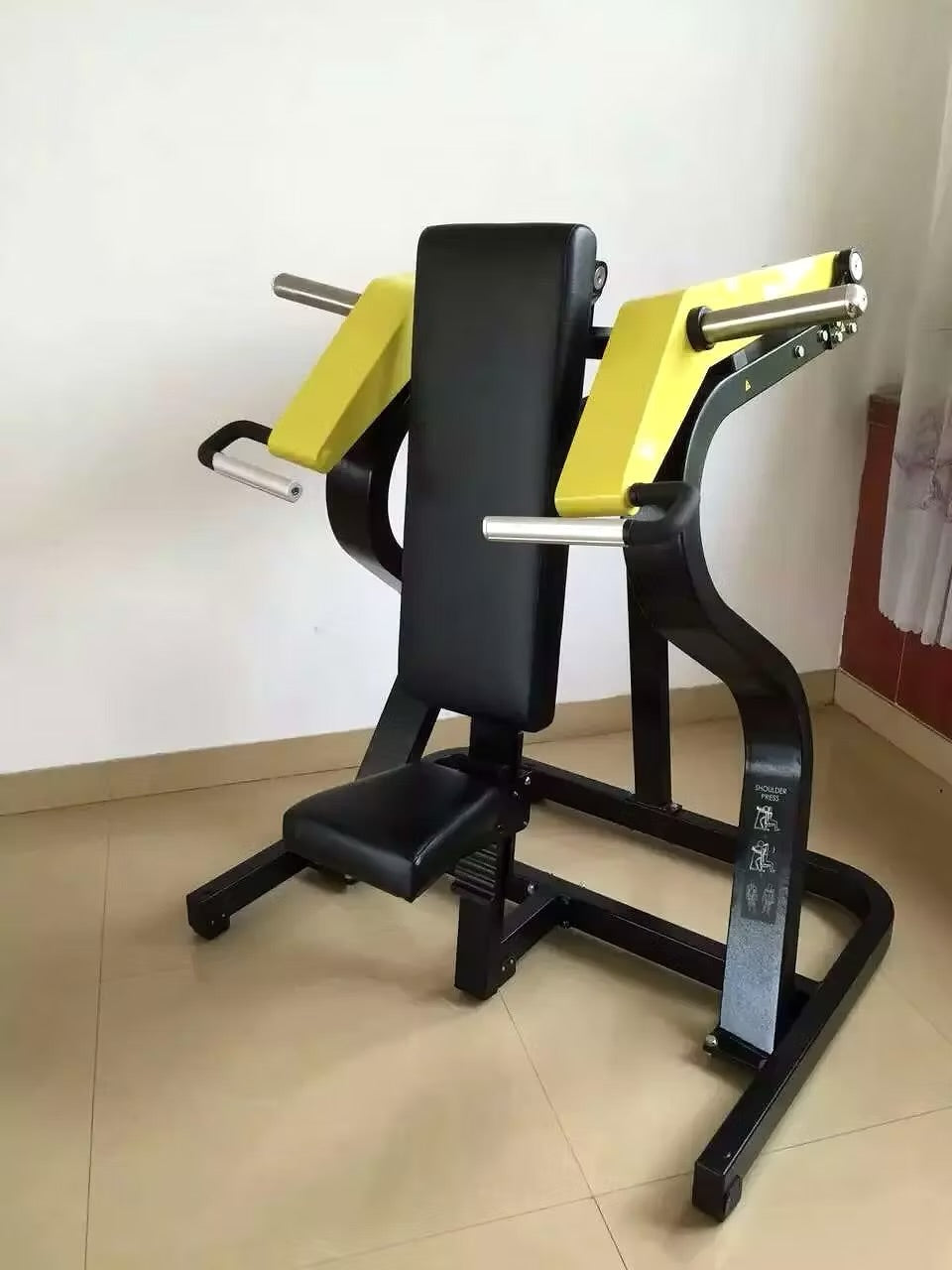 Shoulder press
