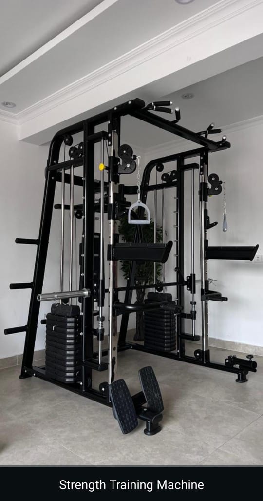 Versatile  Smith Machine