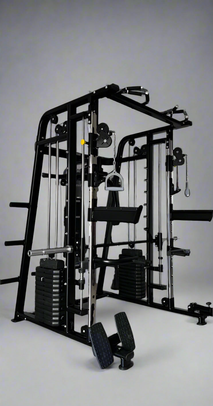 Versatile Smith Machine