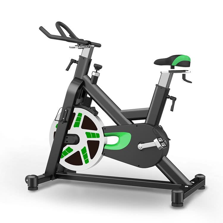 Commercial spinning bike